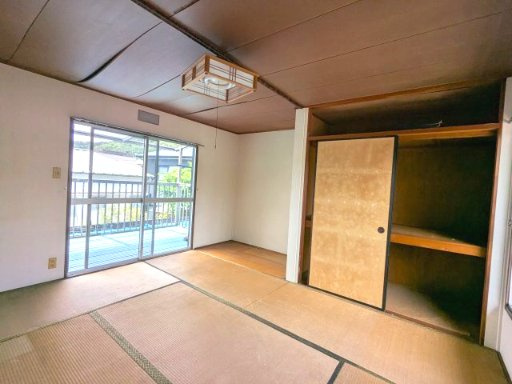 白鳥台一戸建の和室