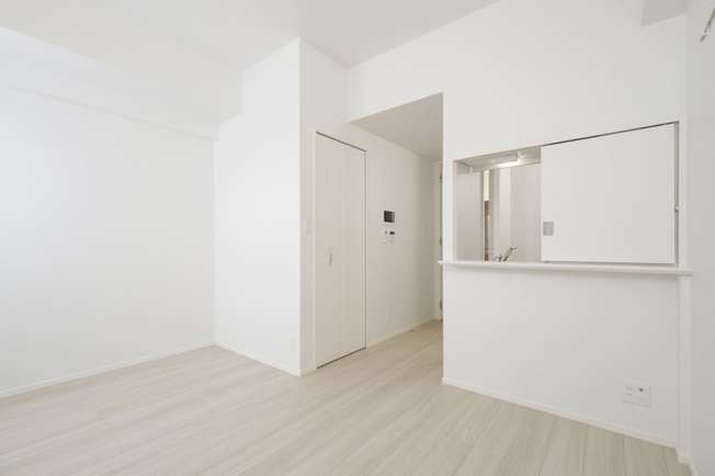 【洋室】 | 新品家具付きマンション博多駅南15(KaGood福岡)