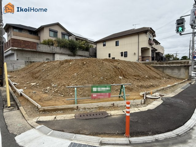 明石市大久保町高丘１丁目　全２区画１号地