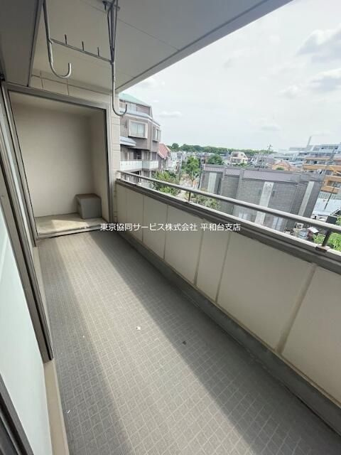 ビューテラス成増の展望