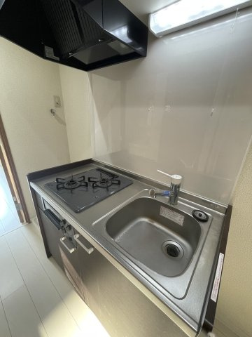 杉並区西荻南１丁目の賃貸マンションのキッチン