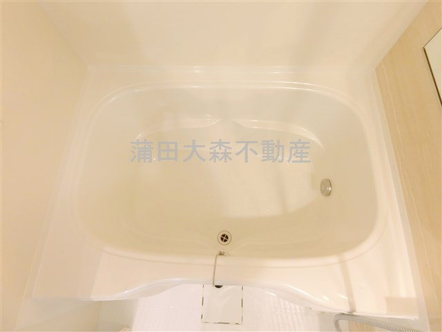 COCOCUBE大森西　東邦医大通りの浴室