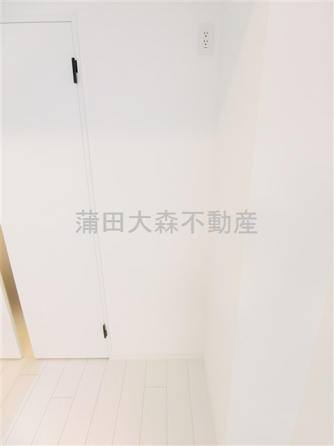 COCOCUBE大森西　東邦医大通りのキッチン