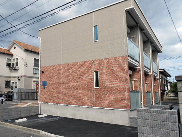 レオネクストみゆきの外観