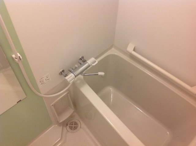 レオネクストみゆきの浴室
