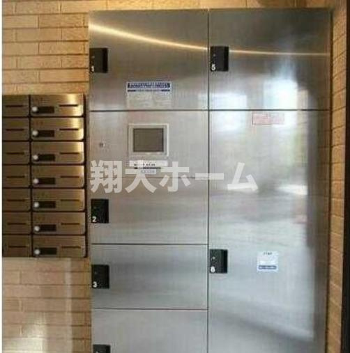 ＧＲＯＷＳ綾瀬のその他共用部分