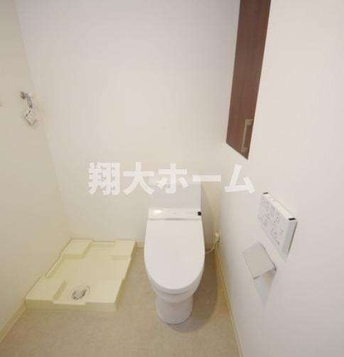 ＧＲＯＷＳ綾瀬のトイレ