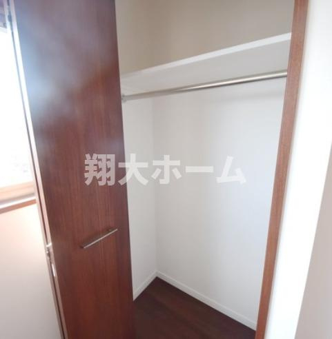 ＧＲＯＷＳ綾瀬の収納
