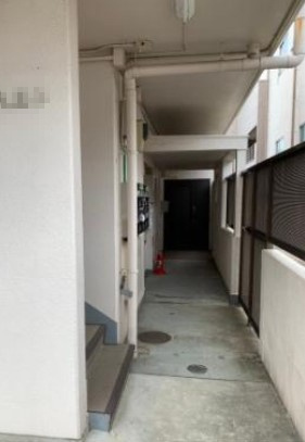 メゾン八王子のその他共用部分