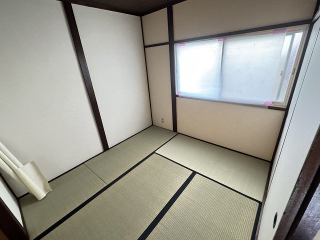 深江本町テラスハウスの和室