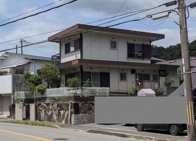 【外観】 | 白鳥台一戸建 | 外観もきれいです
