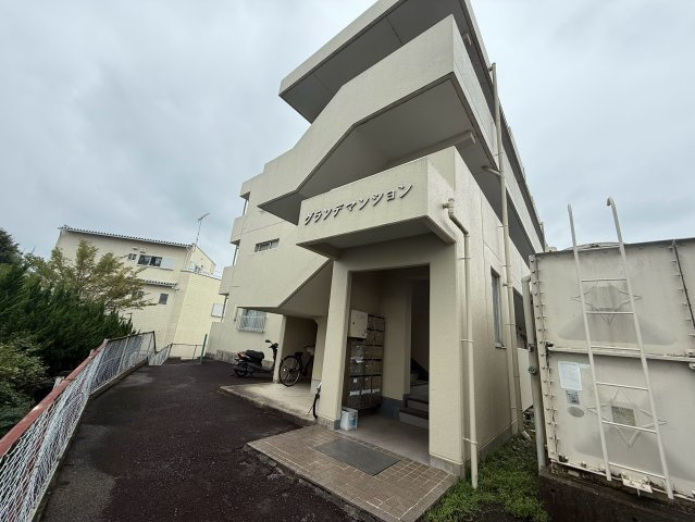 グランデマンションのセキュリティ
