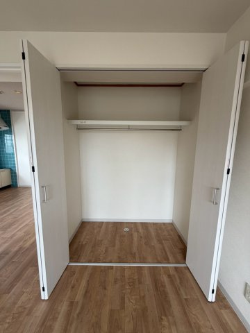 グランデマンションの収納