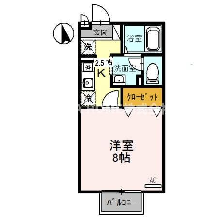 ＲＩＯ ＡＯＮＯⅠ号館 