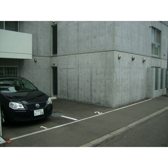 【駐車場】レジェーロ 