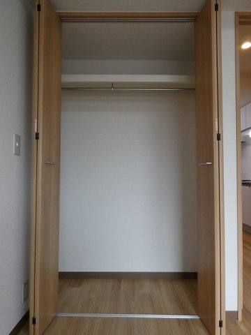 泉食品ビルの収納