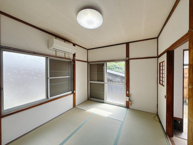【中古戸建】足利市大前町の和室|■和室｜日中はあたたかな日差し差し込み自分時間も充実できますね＾＾