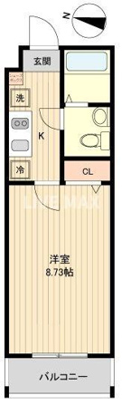 N-flats扇大橋