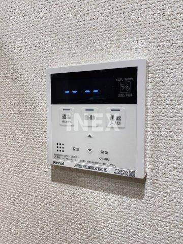 横浜市神奈川区大口仲町のアパートの設備