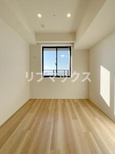 【寝室】ＴＨＥ　ＹＯＫＯＨＡＭＡ　ＦＲＯＮＴ　ＴＯＷＥＲ