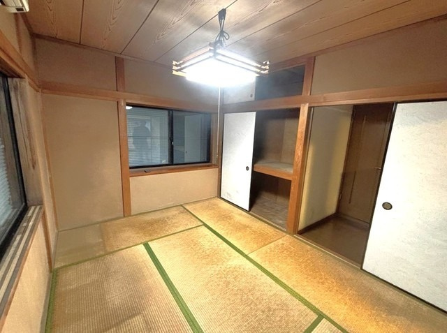 所沢市宮本町1丁目　中古売戸建の和室