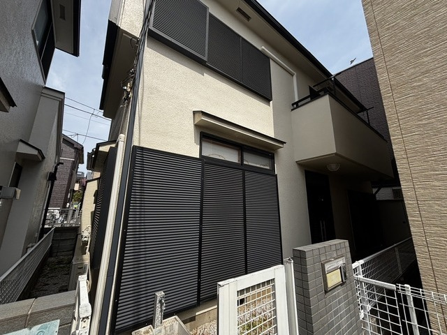 所沢市宮本町1丁目　中古売戸建