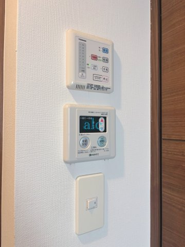 アーバンプレイス方南町の設備
