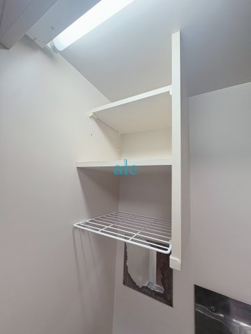 アーバンプレイス方南町の収納