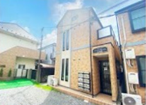アーバンプレイス方南町のエントランス