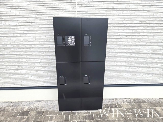 レ シュエットのその他共用部分