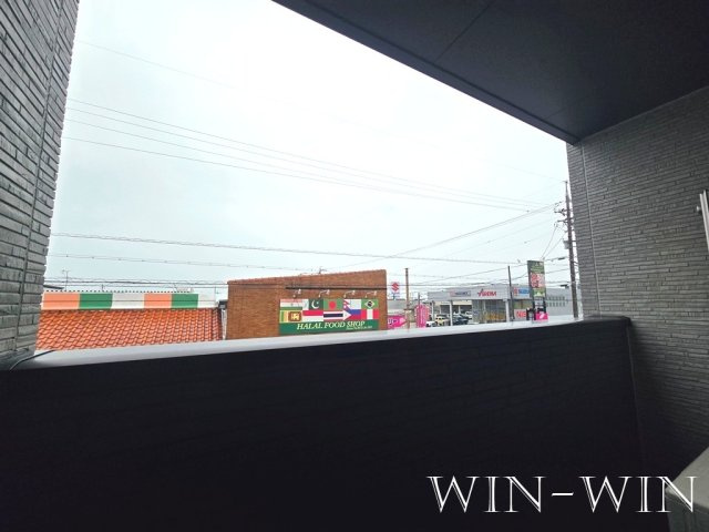 レ シュエットの展望