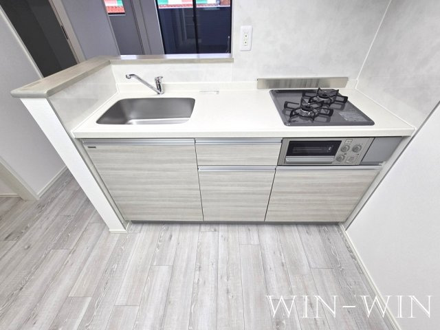 レ シュエットのキッチン