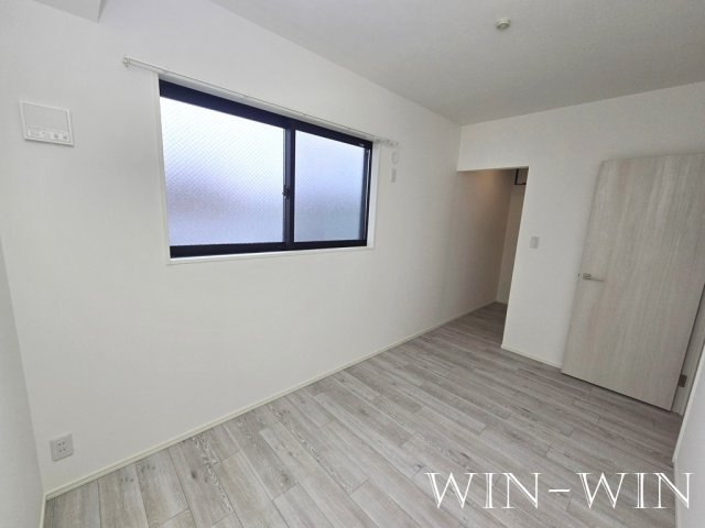 レ シュエットの寝室