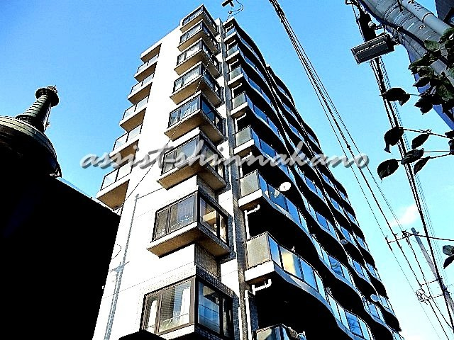 アビタシオン中野坂上