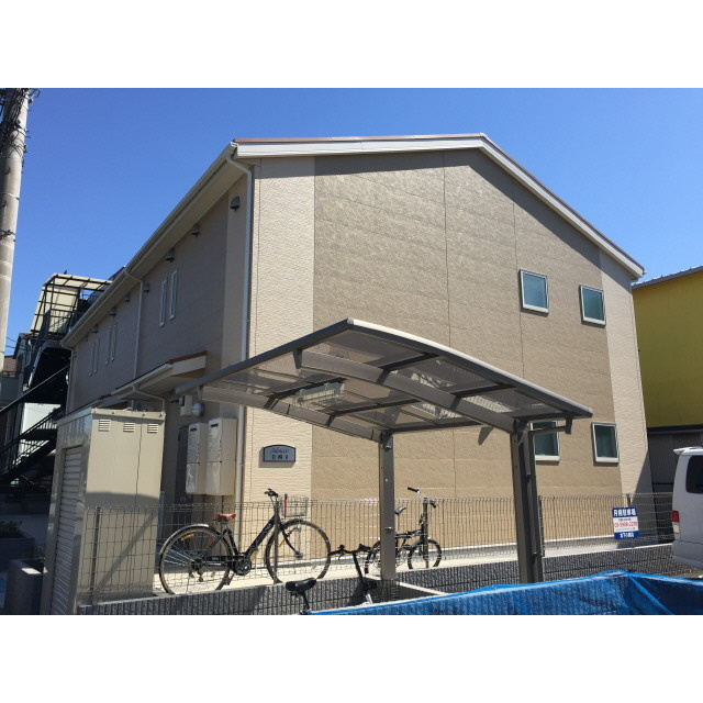 アドシール若柳Ⅱの外観