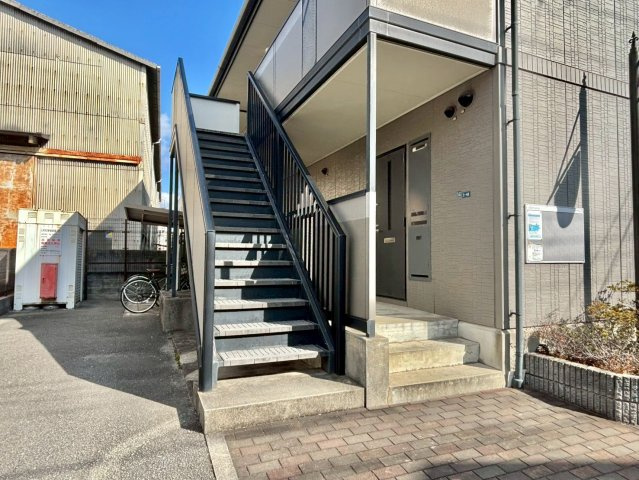 グレイスフル土山東のその他共用部分