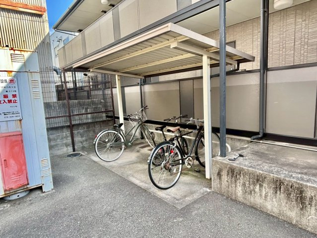 グレイスフル土山東のその他共用部分