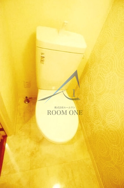 レゾンデートルのトイレ|トイレです。