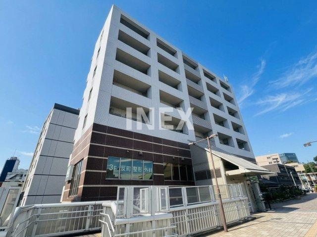 横浜市神奈川区反町３丁目の賃貸マンション