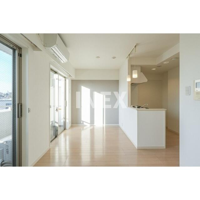 横浜市神奈川区反町３丁目の賃貸マンションの内装