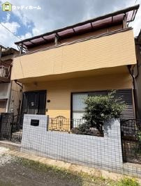 川口市芝富士2丁目　中古一戸建ての外観