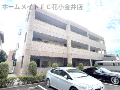 【駐車場】 | フォレストヴィラⅡ | 外観写真（昼）