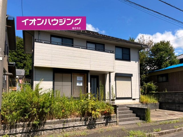 敦賀市藤が丘　中古住宅♪