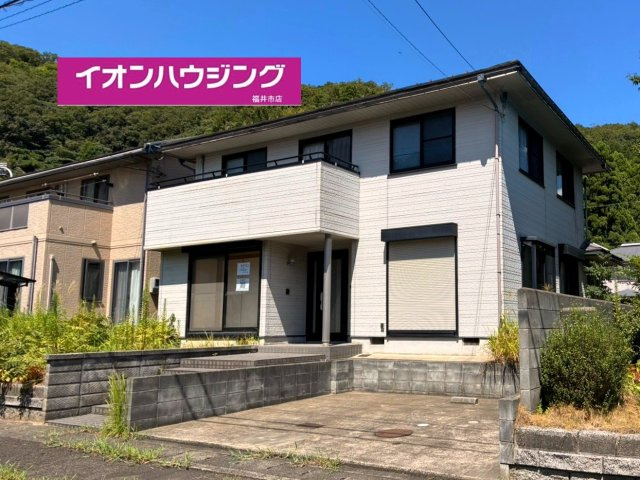 敦賀市藤が丘　中古住宅♪
