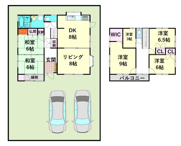 敦賀市藤が丘　中古住宅♪