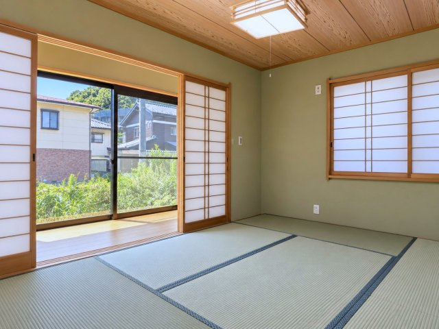 敦賀市藤が丘　中古住宅♪
