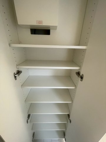 MAXIV梅島DUEの収納