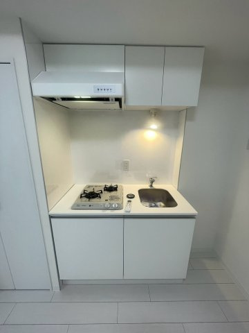MAXIV梅島DUEのキッチン
