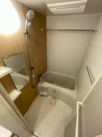 MAXIV梅島DUEの浴室