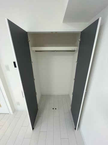 MAXIV梅島DUEの収納